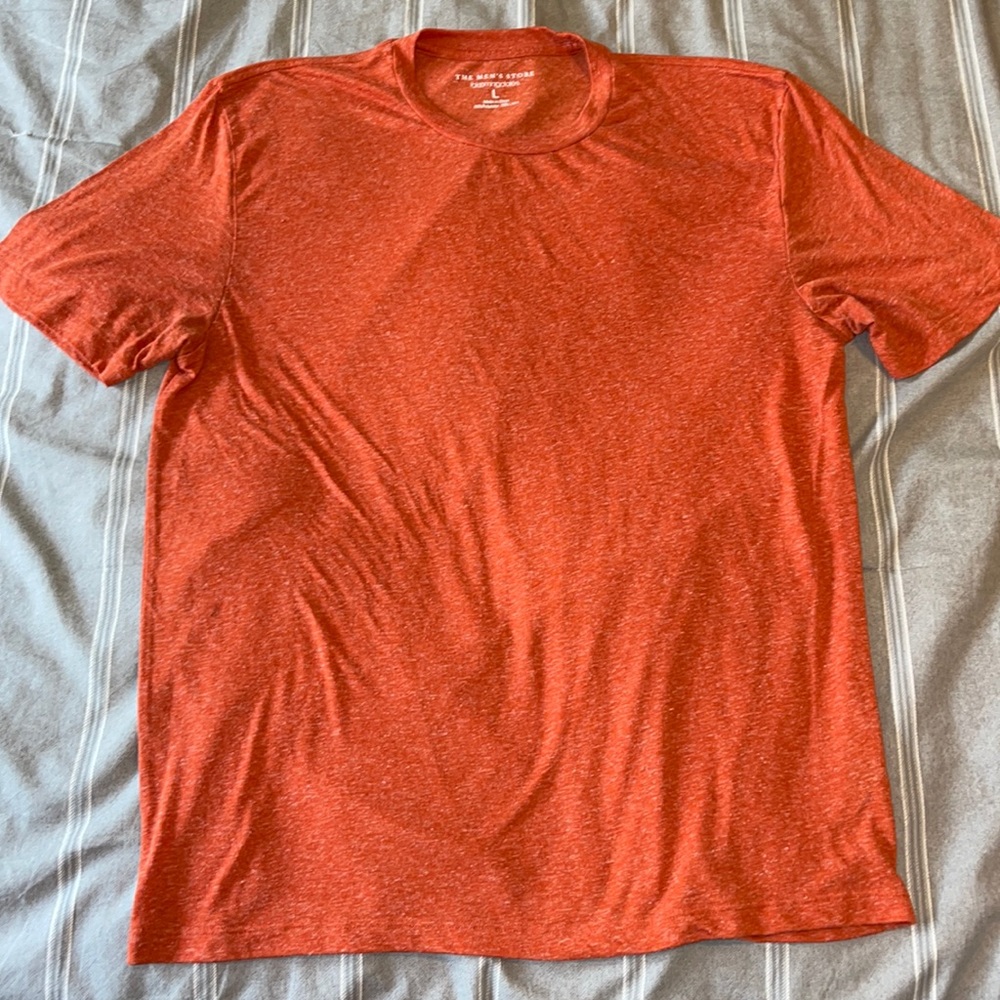 Bloomingdale’s Mens Lightweight T Shirt